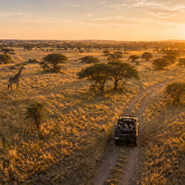 Wild Savannah Trip